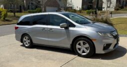 2019 Honda Odyssey