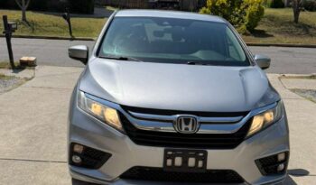 
										2019 Honda Odyssey full									