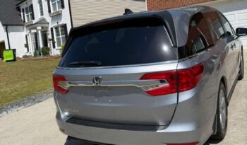 
										2019 Honda Odyssey full									