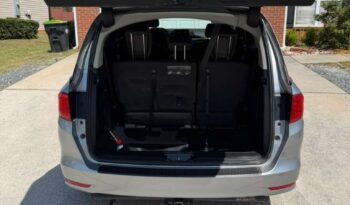 
										2019 Honda Odyssey full									