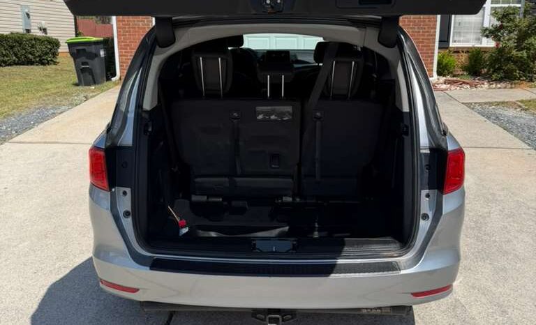 
								2019 Honda Odyssey full									
