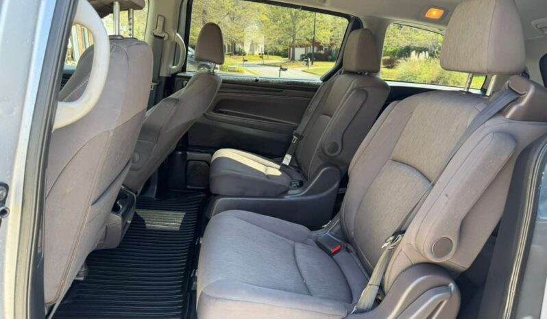 
								2019 Honda Odyssey full									
