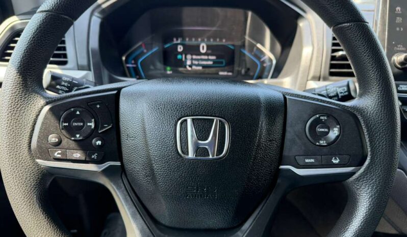 
								2019 Honda Odyssey full									