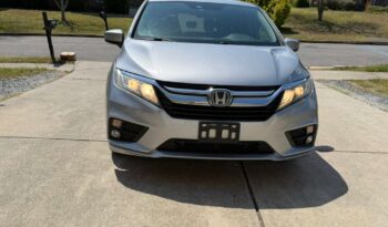 
										2019 Honda Odyssey full									