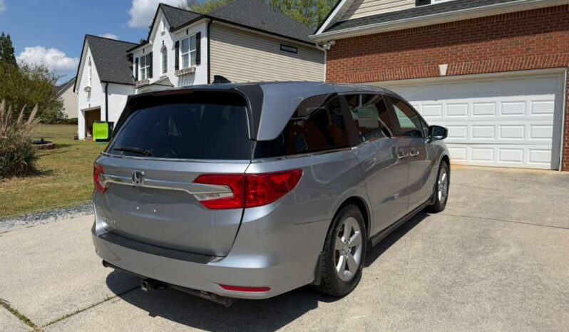 
								2019 Honda Odyssey full									