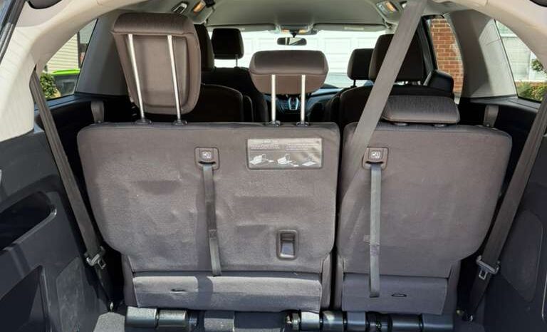 
								2019 Honda Odyssey full									