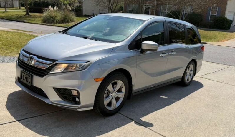 
								2019 Honda Odyssey full									