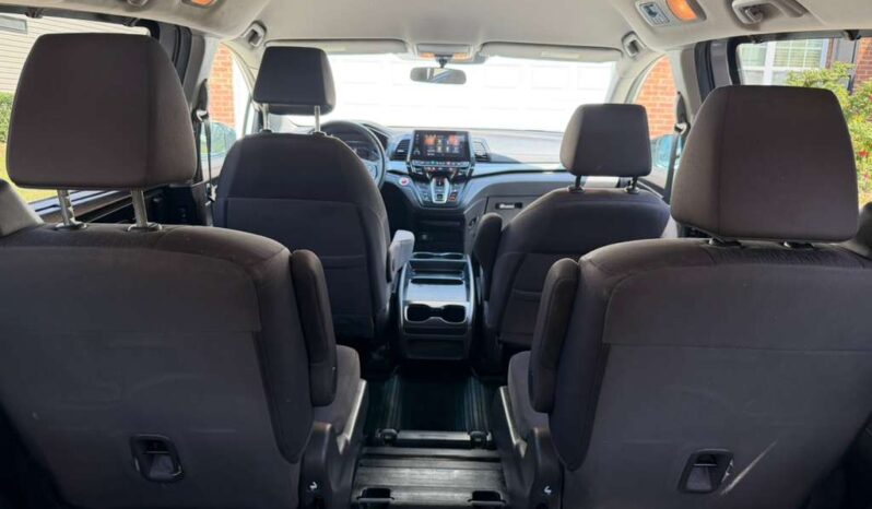 
								2019 Honda Odyssey full									