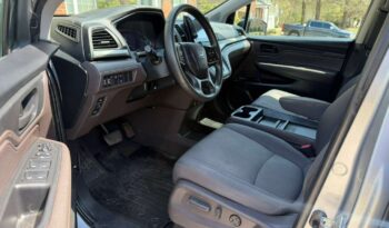 
										2019 Honda Odyssey full									