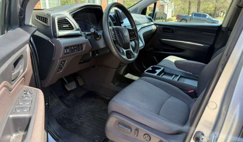 
								2019 Honda Odyssey full									