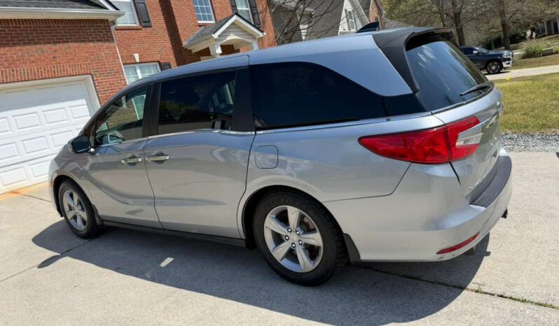
								2019 Honda Odyssey full									