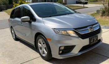 
										2019 Honda Odyssey full									