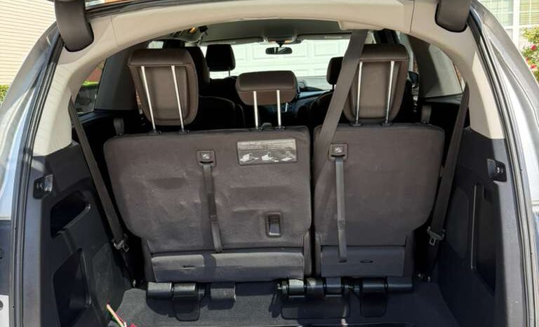 
								2019 Honda Odyssey full									