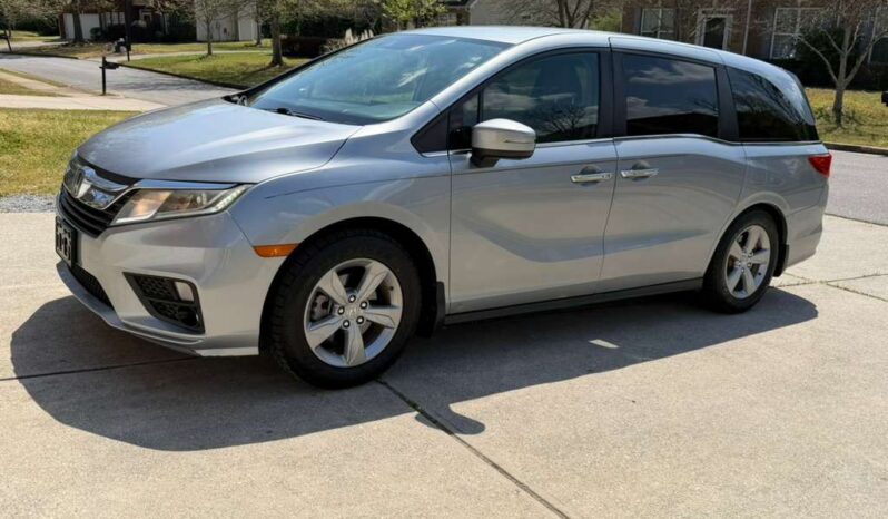 
								2019 Honda Odyssey full									