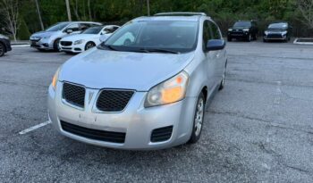
										2009 Pontiac Vibe full									