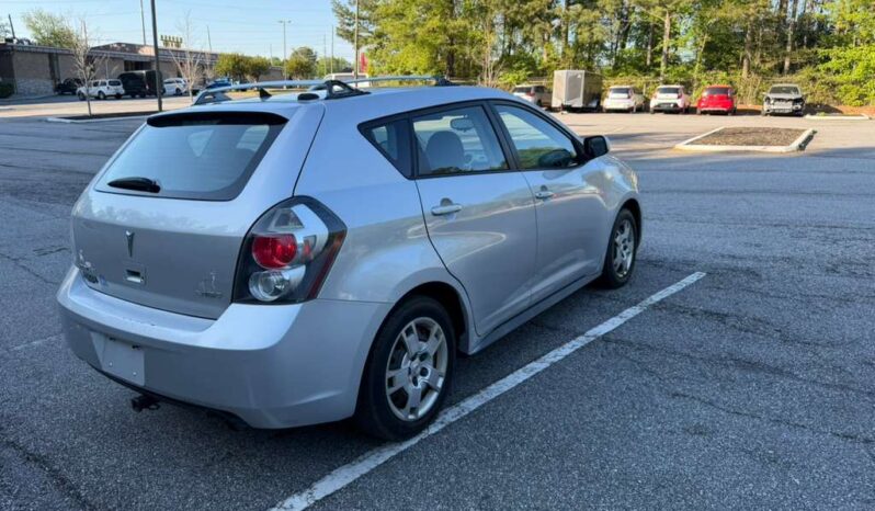 
								2009 Pontiac Vibe full									