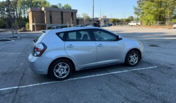 
										2009 Pontiac Vibe full									