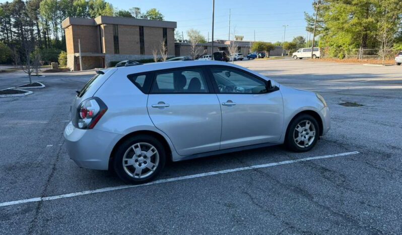 
								2009 Pontiac Vibe full									