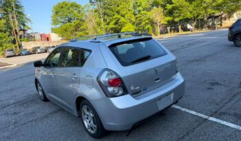 
										2009 Pontiac Vibe full									
