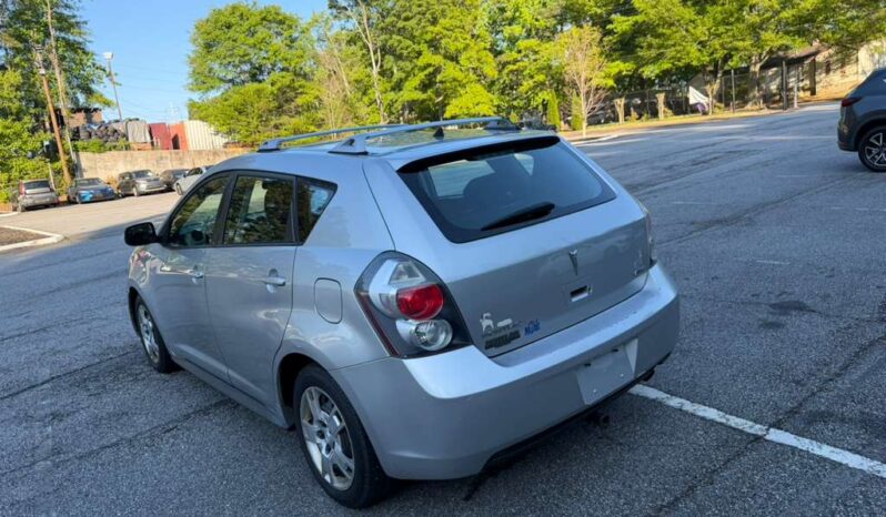 
								2009 Pontiac Vibe full									