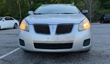 
										2009 Pontiac Vibe full									