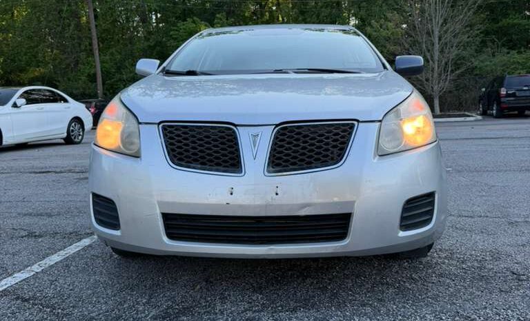 
								2009 Pontiac Vibe full									
