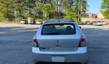 
										2009 Pontiac Vibe full									