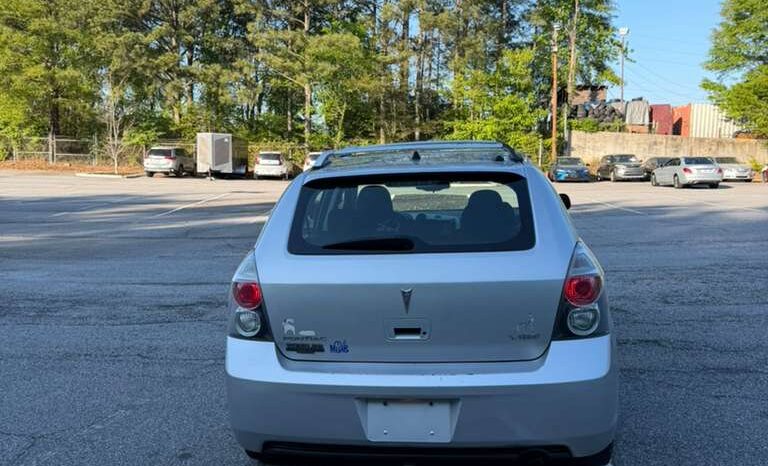 
								2009 Pontiac Vibe full									