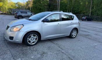 
										2009 Pontiac Vibe full									