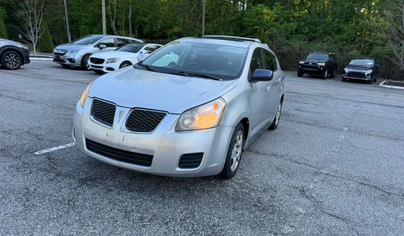 
								2009 Pontiac Vibe full									
