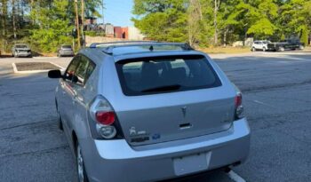 
										2009 Pontiac Vibe full									