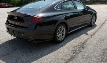
										2023 Hyundai Sonata full									