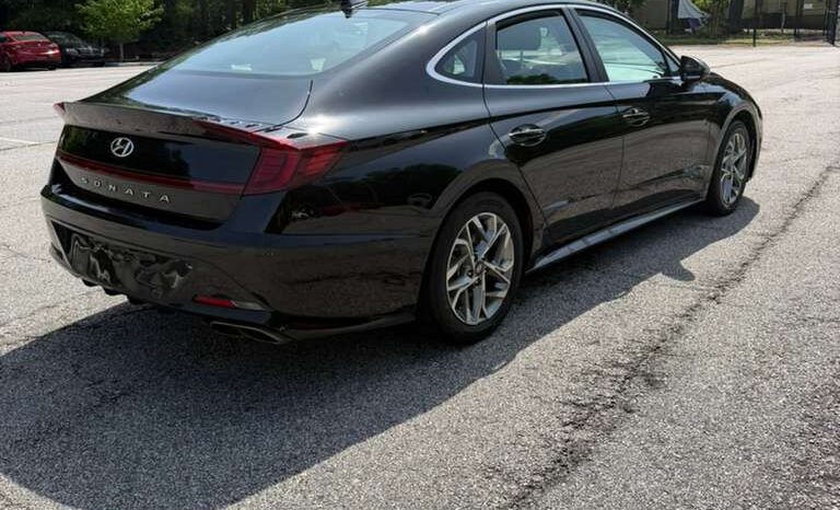 
								2023 Hyundai Sonata full									
