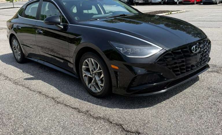 
								2023 Hyundai Sonata full									