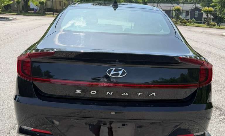 
								2023 Hyundai Sonata full									