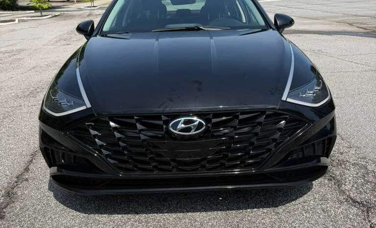
								2023 Hyundai Sonata full									