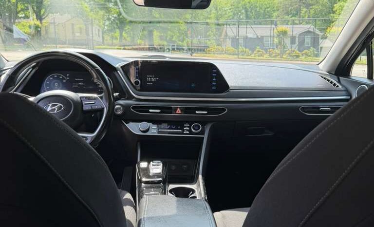 
								2023 Hyundai Sonata full									