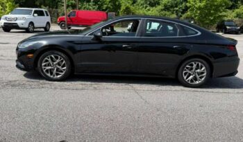 
										2023 Hyundai Sonata full									