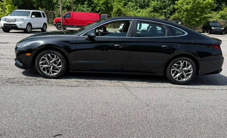 
								2023 Hyundai Sonata full									