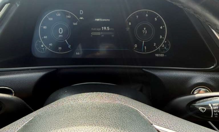 
								2023 Hyundai Sonata full									