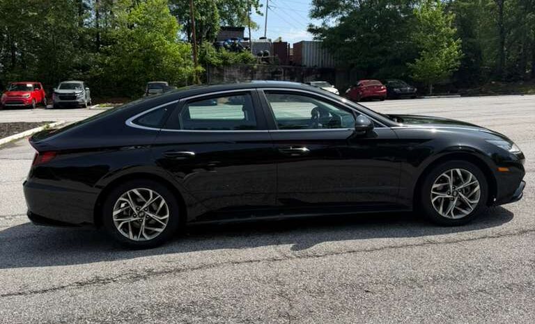 
								2023 Hyundai Sonata full									