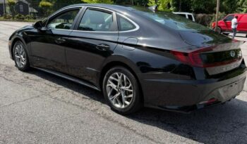 
										2023 Hyundai Sonata full									