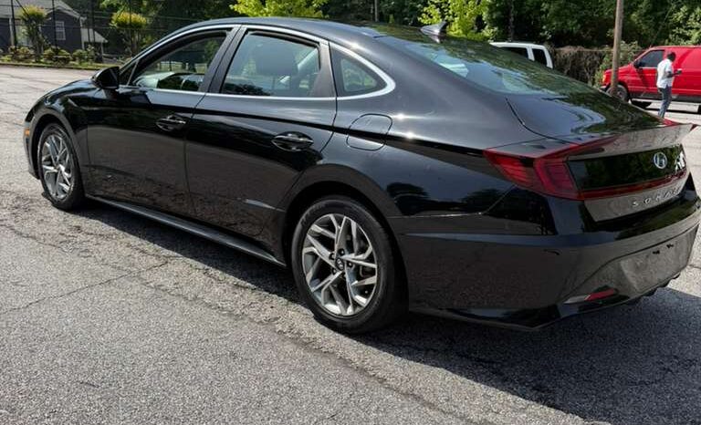 
								2023 Hyundai Sonata full									