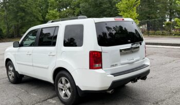 
										2011 Honda pilot full									