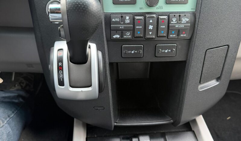 
								2011 Honda pilot full									
