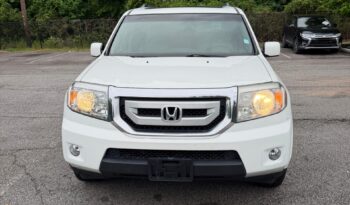 
										2011 Honda pilot full									