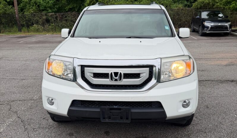 
								2011 Honda pilot full									