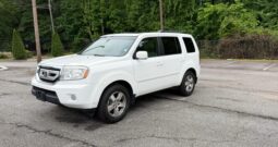 2011 Honda pilot
