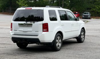 
										2011 Honda pilot full									
