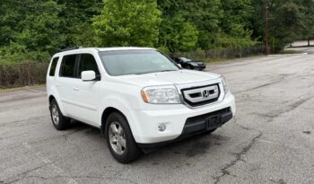 
										2011 Honda pilot full									